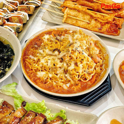 MoonGo Cầu Kiệu