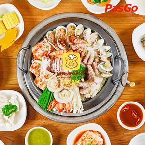 Mr.Park – Sườn qq88 Hàn Quốc Lê Quý Đôn