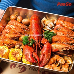 Mr Tom American - qq88 đăng nhập Cajun Mỹ Trần Đại Nghĩa  