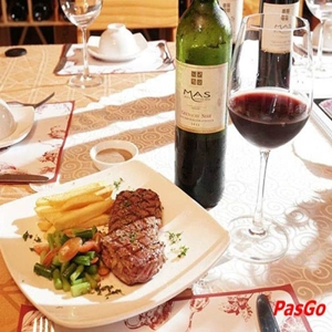 qqq88 AGA Steak House Phan Đăng Lưu