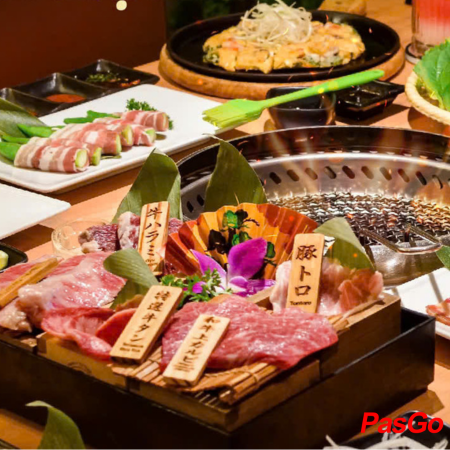 qqq88 Anrakutei Premium Nguyễn Trãi