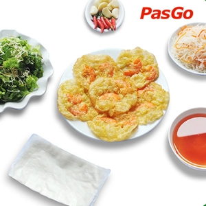 qqq88 Bánh Tôm Bà Phúc Trung Nữ Vương