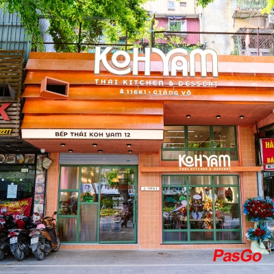 qqq88 Bếp Thái Koh Yam Giảng Võ   