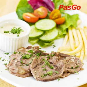 qqq88 Bonjour Resto Nguyễn Huy Tưởng