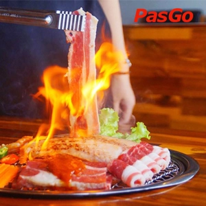 qqq88 Busan BBQ Korea