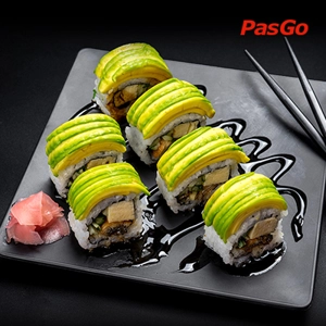 qqq88 Chiyoda Sushi Saigon Court