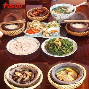 qqq88 Cơm Niêu Nồi Đất Trần Bạch Đằng