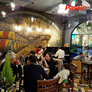 qqq88 DOM – The Wine Bistro Phan Bội Châu