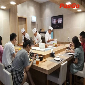 qqq88 Dozo Sushi Dining Landmark 81