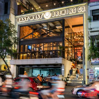 qqq88 East West Brewing Lý Tự Trọng