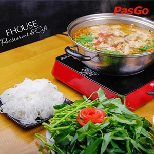 qqq88 FHouse Restaurant Cafe Vũ Trọng Phụng