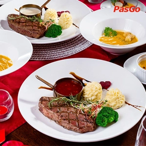 qqq88 Grille6 Steakhouse Hào Nam