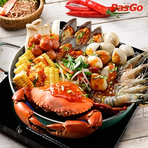 qqq88 Holy Crab Phan Xích Long  