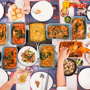 qqq88 Holy Crab Sense City Phạm Văn Đồng 
