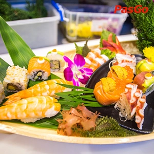 qqq88 Hoshi Sushi  Bàu Cát