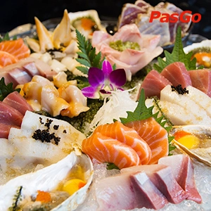 qqq88 Ichihana Sushi Cao Thắng