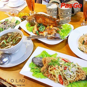 qqq88 Khao Lao Downtown Food
