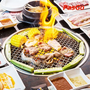 qqq88 King BBQ Nguyễn Chí Thanh