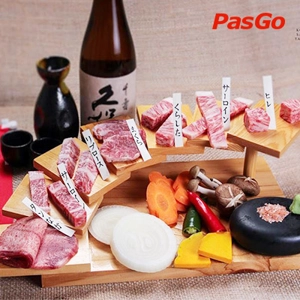 qqq88 Kohaku Sashimi Yakiniku Vincom Center Landmark 81