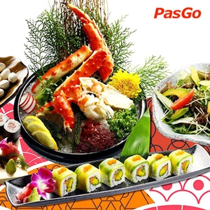 qqq88 Kohaku Sushi Vincom Lê Thánh Tôn