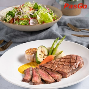 qqq88 Le Monde Steak  Aeon Mall Bình Tân 