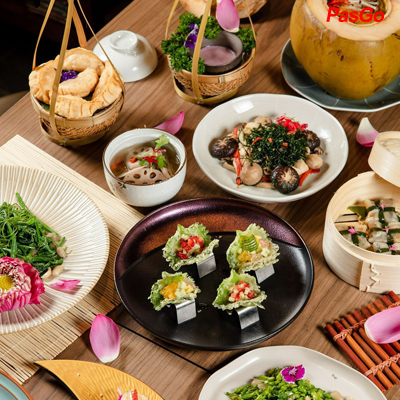 nha hang machiya cafe Nguyễn Huệ