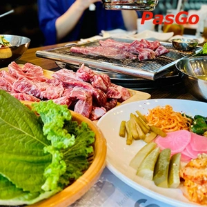 qqq88 MEAT NO 1 BBQ Hồng Tiến