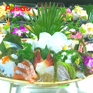 qqq88 Ngon Sushi Ngô Đức Kế