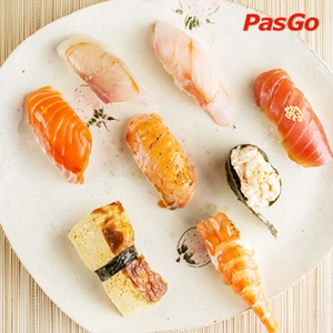 qqq88 Okome Sushi Bar Nguyễn Đình Chiểu