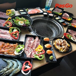 qqq88 Passion BBQ Phó Đức Chính 