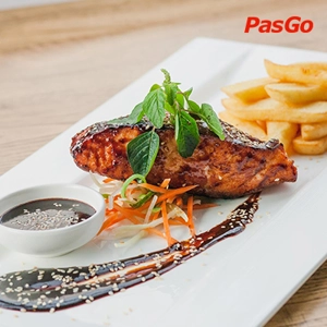 qqq88 SHP Gourmet Trương Định