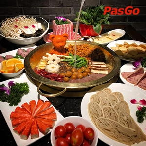 qqq88 Spice World Hotpot Vietnam - Trần Hưng Đạo