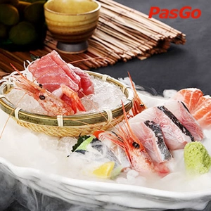 qqq88 Sushi Kei Landmark 81