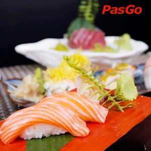 qqq88 Sushi Kei Vạn Hạnh Mall