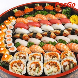 qqq88 Sushi World Trần Quang Khải