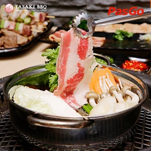 qqq88 Tasaki BBQ Vạn Hạnh Mall
