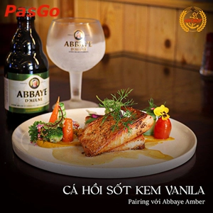 qqq88 The Anchor Restaurant & Bierhaus Trần Quốc Thảo