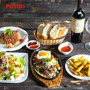 qqq88 Trixie Cafe&Lounge Thái Hà