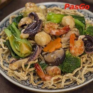 qqq88 Trống Cơm Crescent Mall