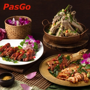 qqq88 TSF - Thai Street Food  Khúc Thừa Dụ