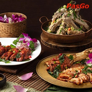qqq88 TSF Thai Street Food  Đường Thành