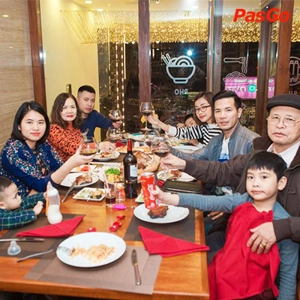 qqq88 Unique Dining Hanoi 27 Hàng Bông