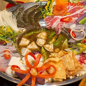 Quan Ngon Mien Nam Nha hang Co Hai Vũ Trọng Phụng