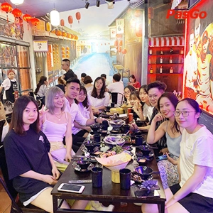 Quán Nhỏ Trần Quang Diệu