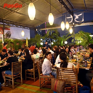 Quán qq88 3T BBQ Tôn Thất Thiệp  