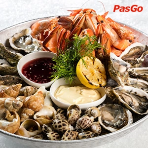 RICO Seafood & Grill Tăng Bạt Hổ