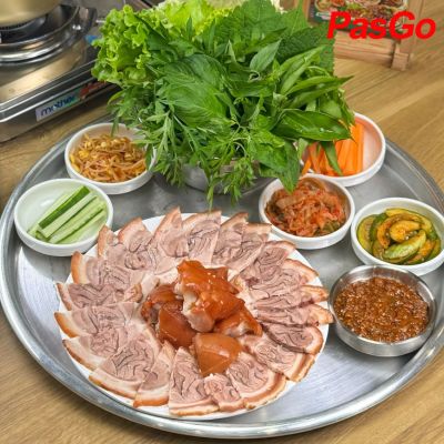 SSamjang qq88 & Cuốn Chợ Hàn Linh Đàm