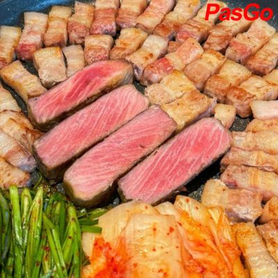 SSamjang qq88 & Cuốn Chợ Hàn Trần Thái Tông