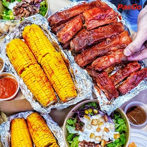 Sườn Kingdom - Sườn qq88 BBQ Tạ Quang Bửu   