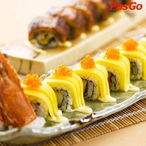 Sushi Tei Cao Thắng